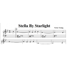 Fundamentos teórico e Workshop (Jazz - Stella By Starlight)
